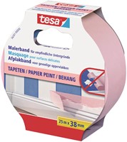 Afplaktape Tesa Precision 38mmx25m sensitive
