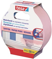 Afplaktape Tesa Precision 38mmx25m sensitive