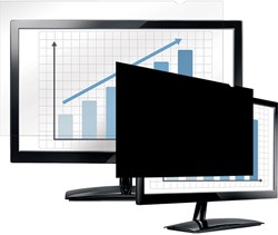 Fellowes Privacy Filter 19"