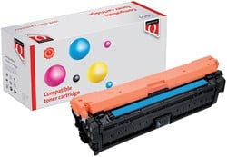 Quantore HP cartridge 651a cyaan CE341A