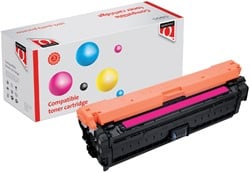 Quantore HP cartridge 651a magenta CE343A