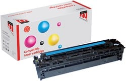 Quantore HP cartridge 128a cyaan CE321A