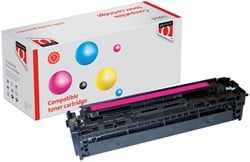 Quantore HP cartridge 128a magenta CE323A