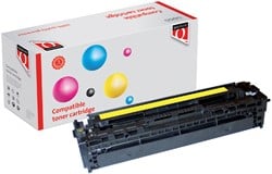 Quantore HP cartridge 128a geel CE322A