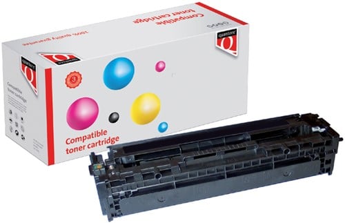 Quantore HP cartridge 131a zwart CF210A