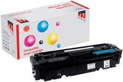 Quantore HP cartridge 410a cyaan CF411A