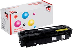 Quantore HP cartridge 410a geel CF412A