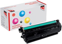Quantore HP cartridge 508a zwart CF360A