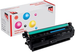 Quantore HP cartridge 508x cyaan CF361X