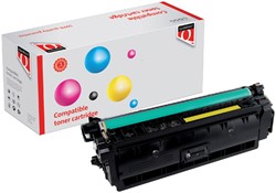 Quantore HP cartridge 508x geel CF362X