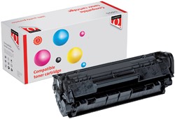 Tonercartridge Quantore Canon FX-10 zwart