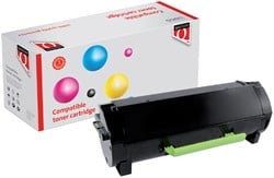 Tonercartridge Quantore Lexmark 50F0XA0 zwart