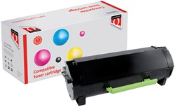 Tonercartridge Quantore Lexmark 60F2H00 zwart