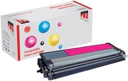 Brother TN-325 rood tonercartridge Quantore 