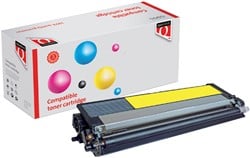 Brother TN-325 geel tonercartridge Quantore