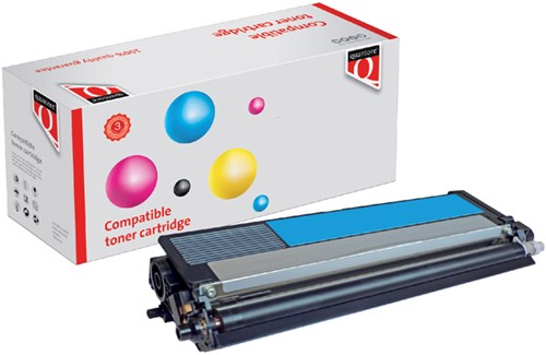 Tonercartridge Quantore Brother TN-321 blauw