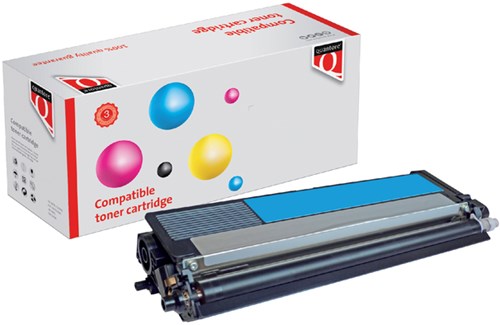 Tonercartridge Quantore Brother TN-326 blauw