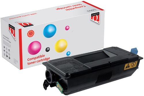 Tonercartridge Quantore Kyocera TK-3100 zwart