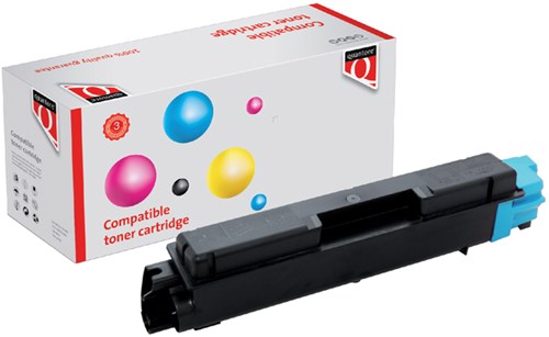Tonercartridge Quantore Kyocera TK-590 blauw
