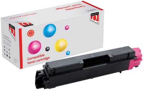 Tonercartridge Quantore Kyocera TK-5150 rood