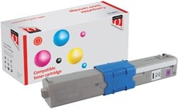 OKI toner C301 - MC342 44973534 magenta Quantore