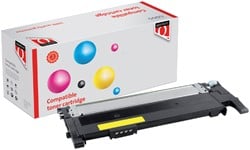 Tonercartridge Quantore Samsung CLT-Y404S geel