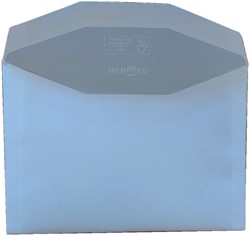 C6 Envelop 114x162mm zonder venster doos van 500 stuks