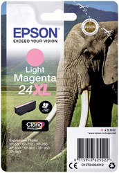 C13T24364012 EPSON XP750 TINTE LM HC 740pages 9,8ml