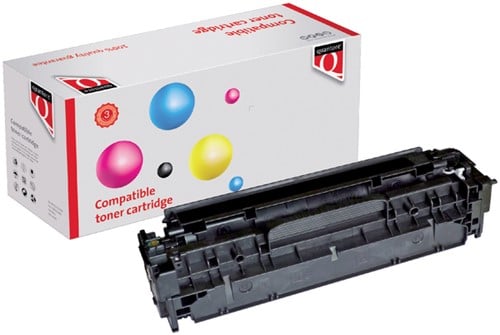 Quantore HP cartridge 305a zwart CE410A