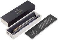 Parker Jotter vulpen Stainless Steel GT-5