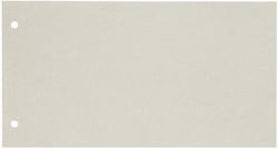 Scheidingsstrook Jalema Infinio 225x120mm 225gr grijs