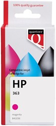 Inktcartridge Quantore HP C8772EE 363 rood