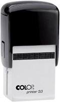 Tekststempel Colop Printer 53 port betaald