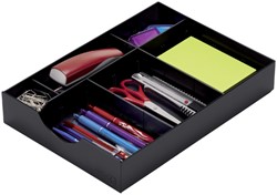 Styrodoc opbergsysteem extra lade zwart