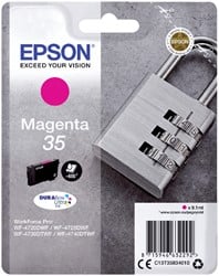 C13T35834010 EPSON WF4720DWF INK MA ST pages 9,14ml