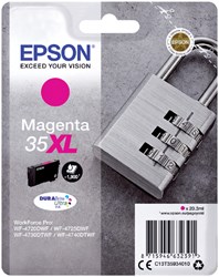 C13T35934010 EPSON WF4720DWF INK MA HC 1900pages 20,3ml