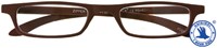Leesbril I Need You +1.00 dpt Zipper bruin-1