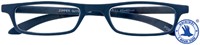 Leesbril I Need You +1.00 dpt Zipper blauw-2