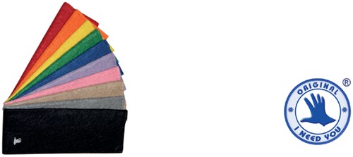 Etui I Need You Fizzy voor leesbrillen assorti