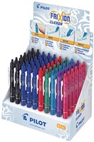 Rollerball Pilot Frixion clicker ass