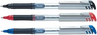 Rollerball Pentel BL17 blauw 0.4mm-2