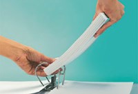 Leitz ordner A4 dwars karton 7,7 cm rug zwart-2