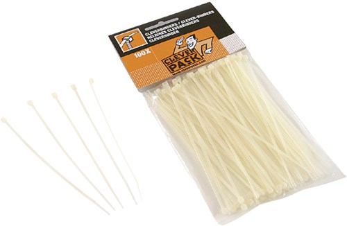 Cleverpack Cleverbinders Kabelbinders assorti-2