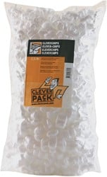 Opvulchips CleverPack wit 2,5liter