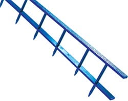 GBC SureBind bindstrips 25mm blauw ds 100 stuks