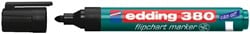 Edding permanent marker e-380 zwart