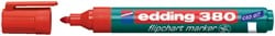 Edding permanent marker e-380 rood
