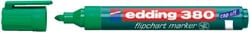 Edding permanent marker e-380 groen