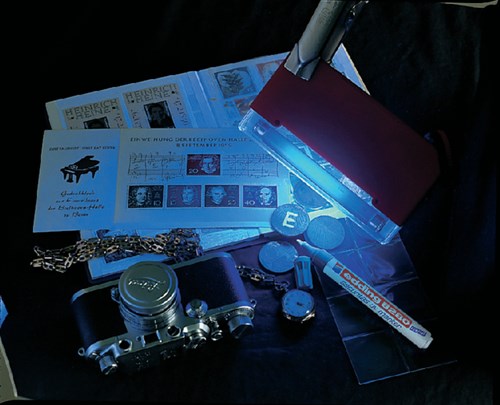 Edding UV-marker e-8280-3