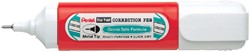 Correctiepen Pentel fluid 12ml ZLC31-W
